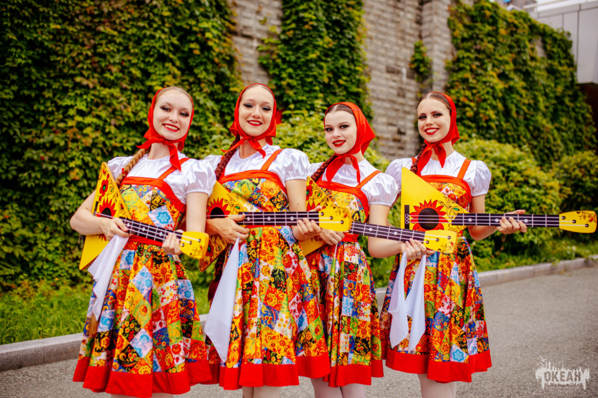 15 апреля – Международный День культуры