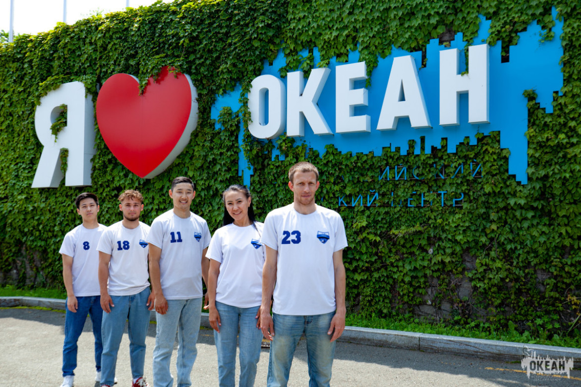 ВДЦ «Океан» поздравляет со всемирным Днём детского футбола!