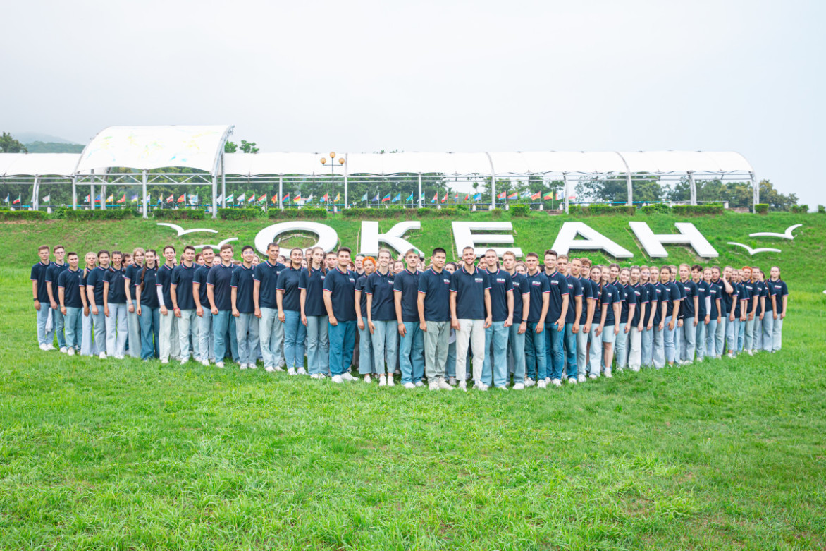 ВДЦ «Океан» становится кузницей молодых кадров: студенты со всей России проходят практику на базе детского центра во Владивостоке