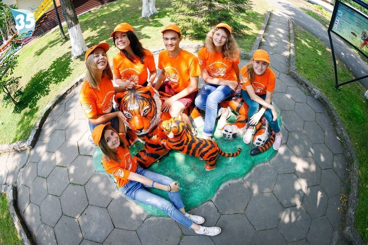 35 причин приехать в «Океан»: загадать желание у тигрицы