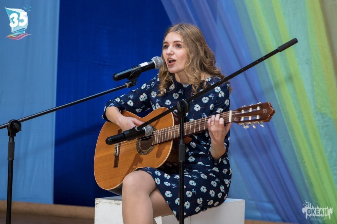 «Я – многогранный»: творческий конкурс молодых лидеров России в «Океане»