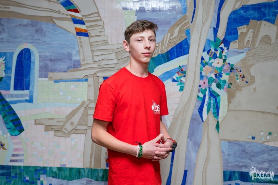 «Мечтай со мной»: новогоднее желание океанца исполнится в рамках Всероссийского благотворительного проекта