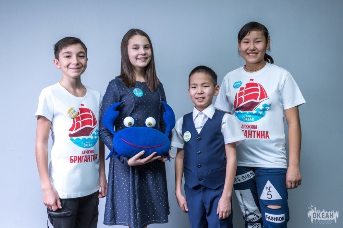 «Театр для меня – это жизнь!»: юные участники смены рассказывают о программе «Океанские подмостки»