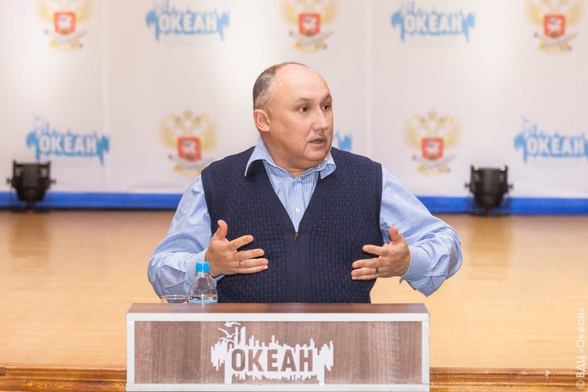 «Океан» был, есть и будет всегда!