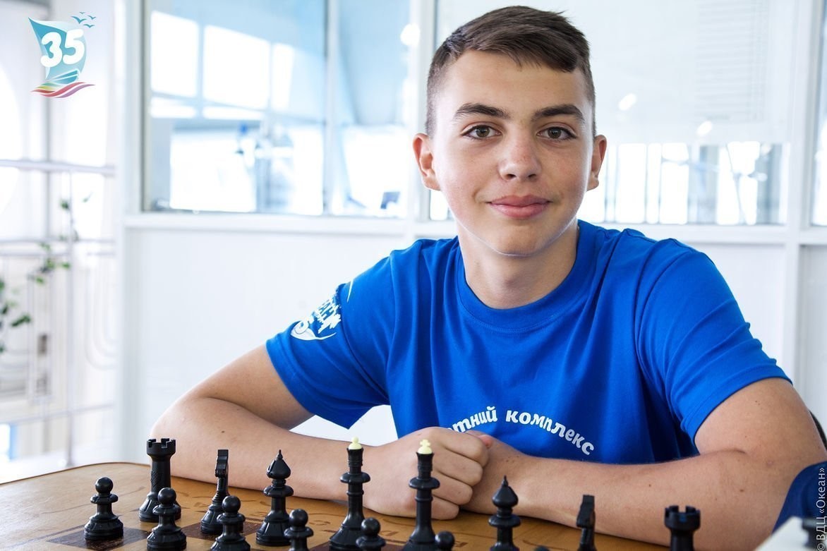 Во Всероссийском детском центре «Океан» состоялось открытие шахматного турнира