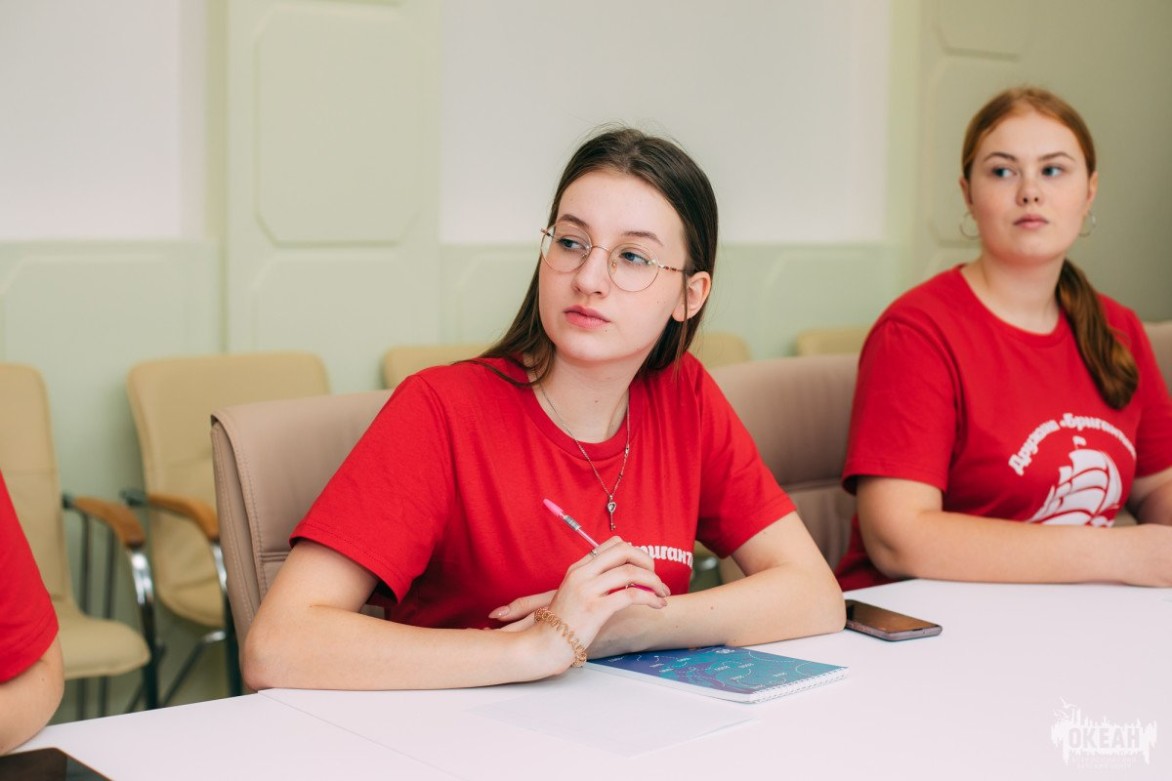 Год культурного наследия народов России: в «Океане» прошли мероприятия, посвящённые Международному дню родного языка