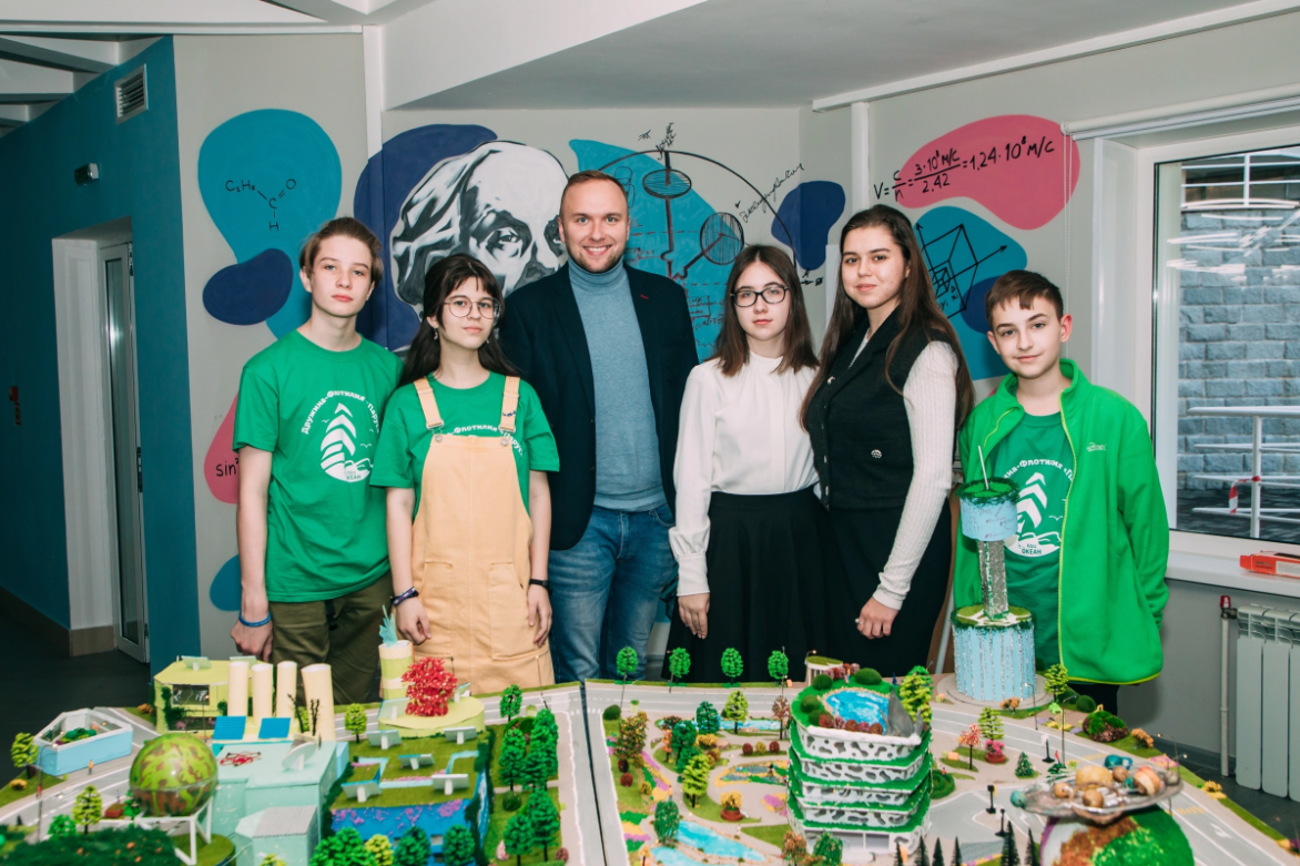 ВДЦ «Океан» приглашает принять участие во Всероссийском конкурсе «Моя страна – моя Россия»
