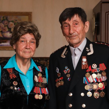 Акция «Вместе – к Победе»