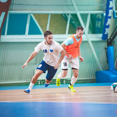 VIII ежегодный футбольный турнир кубка "Океана"-2025