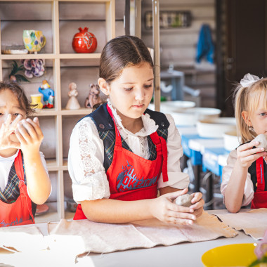 Экскурсия для учеников школы 72