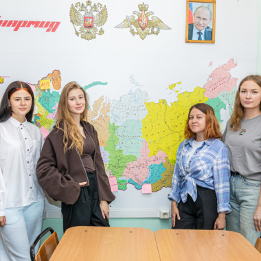 Школа подготовки вожатых