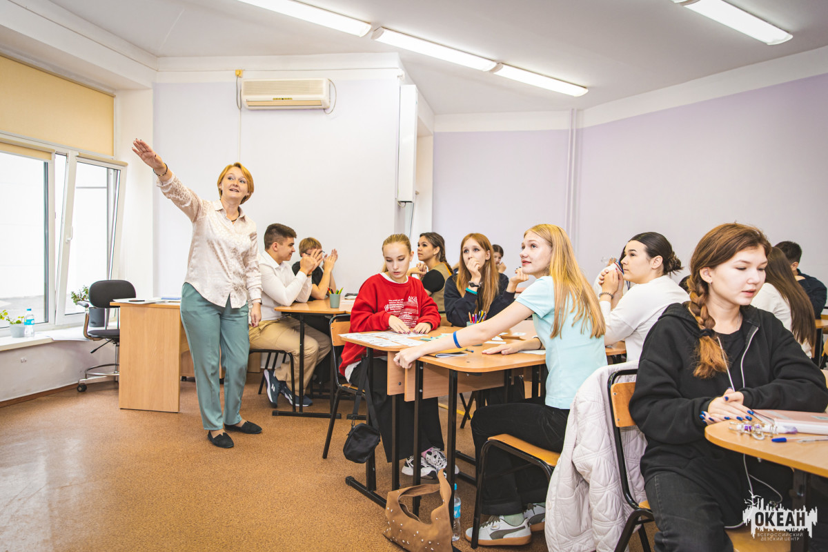 Есенинский октябрь: праздник поэзии в «Океане»