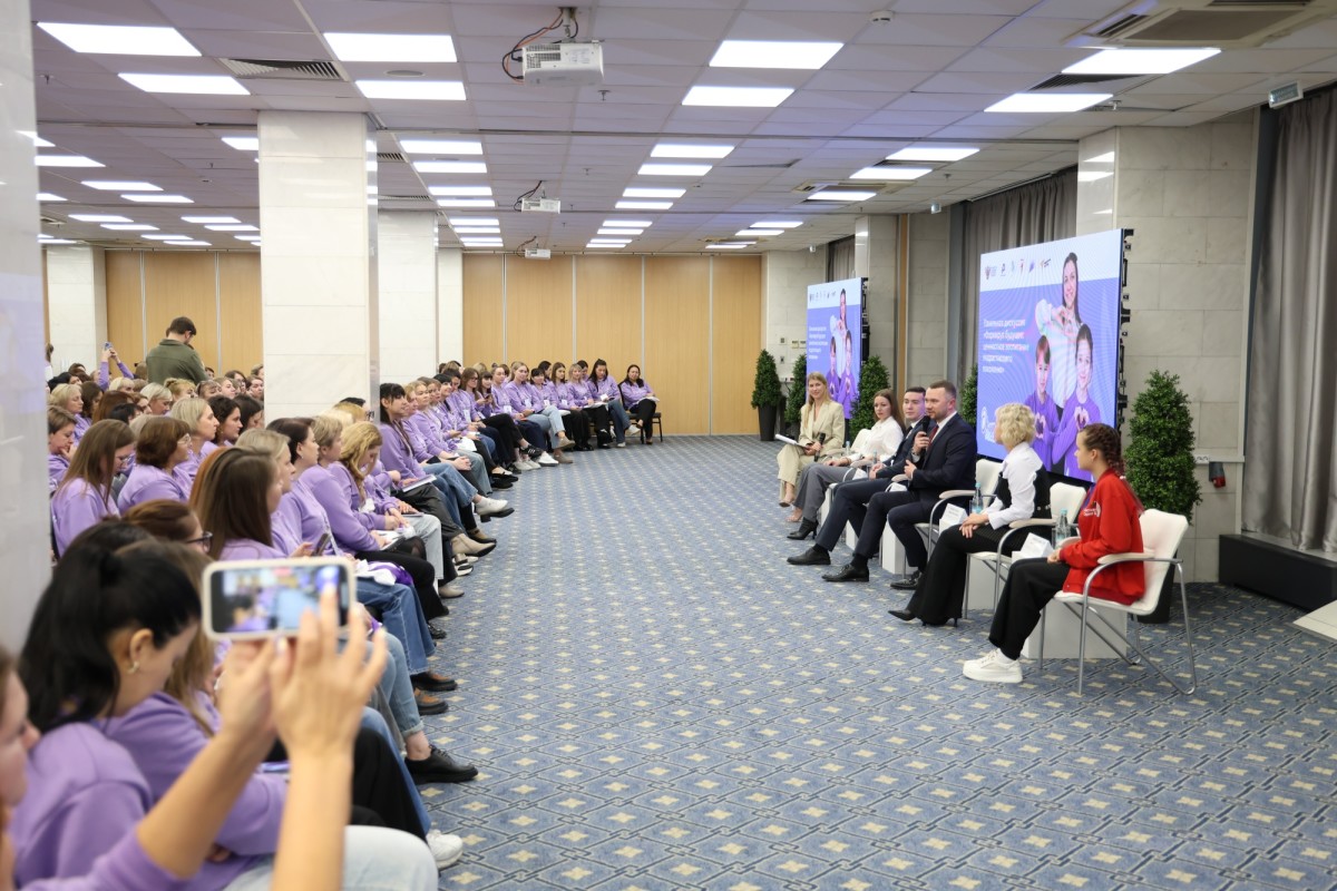 «Навигаторы детства» обсудят реализацию программы «Орлята России» на тематическом слете в Москве