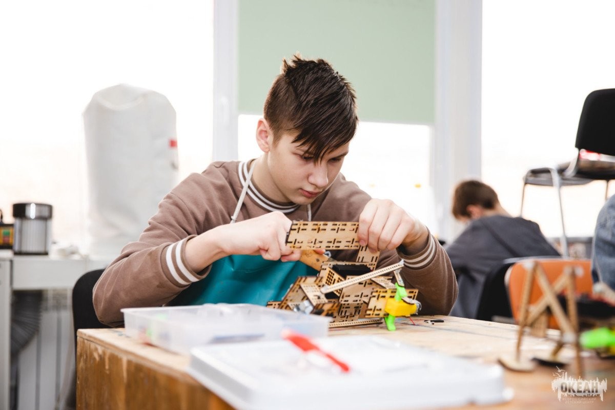 Программа «Юные инженеры»: погружение в мир инновационных технологий