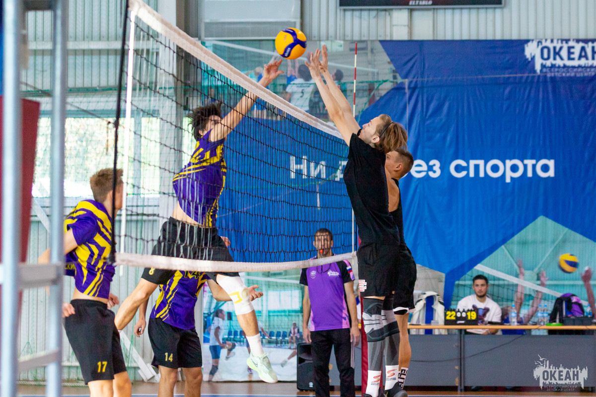 Программа «#ПроСпорт: многоборье» пройдёт в детском центре «Океан»