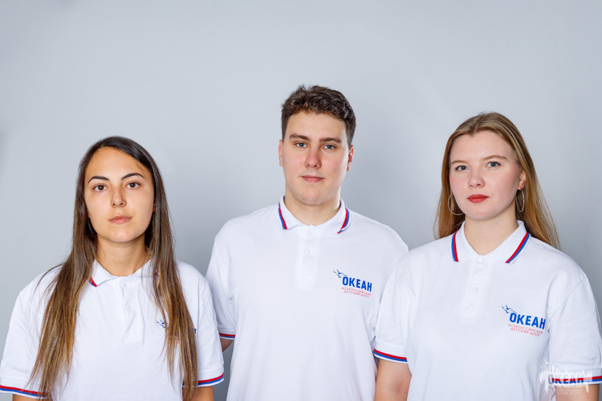 Педагоги «Океана» вышли в финал Всероссийского конкурса «Лига вожатых»