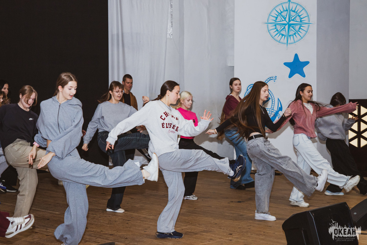 «Биомеханика в танце»: шаги «#ЛюдейВбелом» к мастерству и творчеству