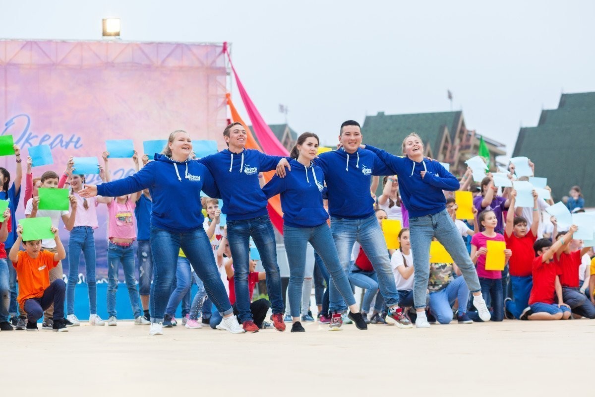 ВДЦ «Океан» поддерживает новые векторы в подготовке рабочих кадров страны