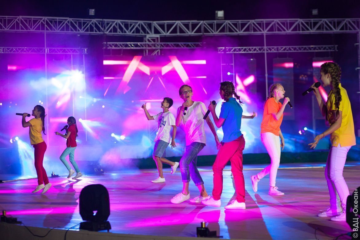 Детский музыкальный театр «Домисолька» представит в Центре премьеру мюзикла «&quot;Океан&quot; поднимает паруса»