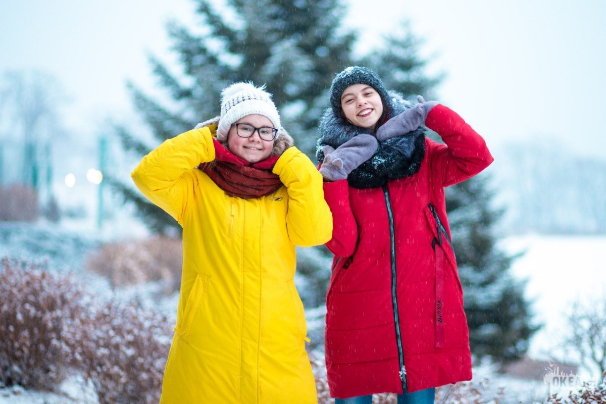 Добро пожаловать на первую смену 2019 года!