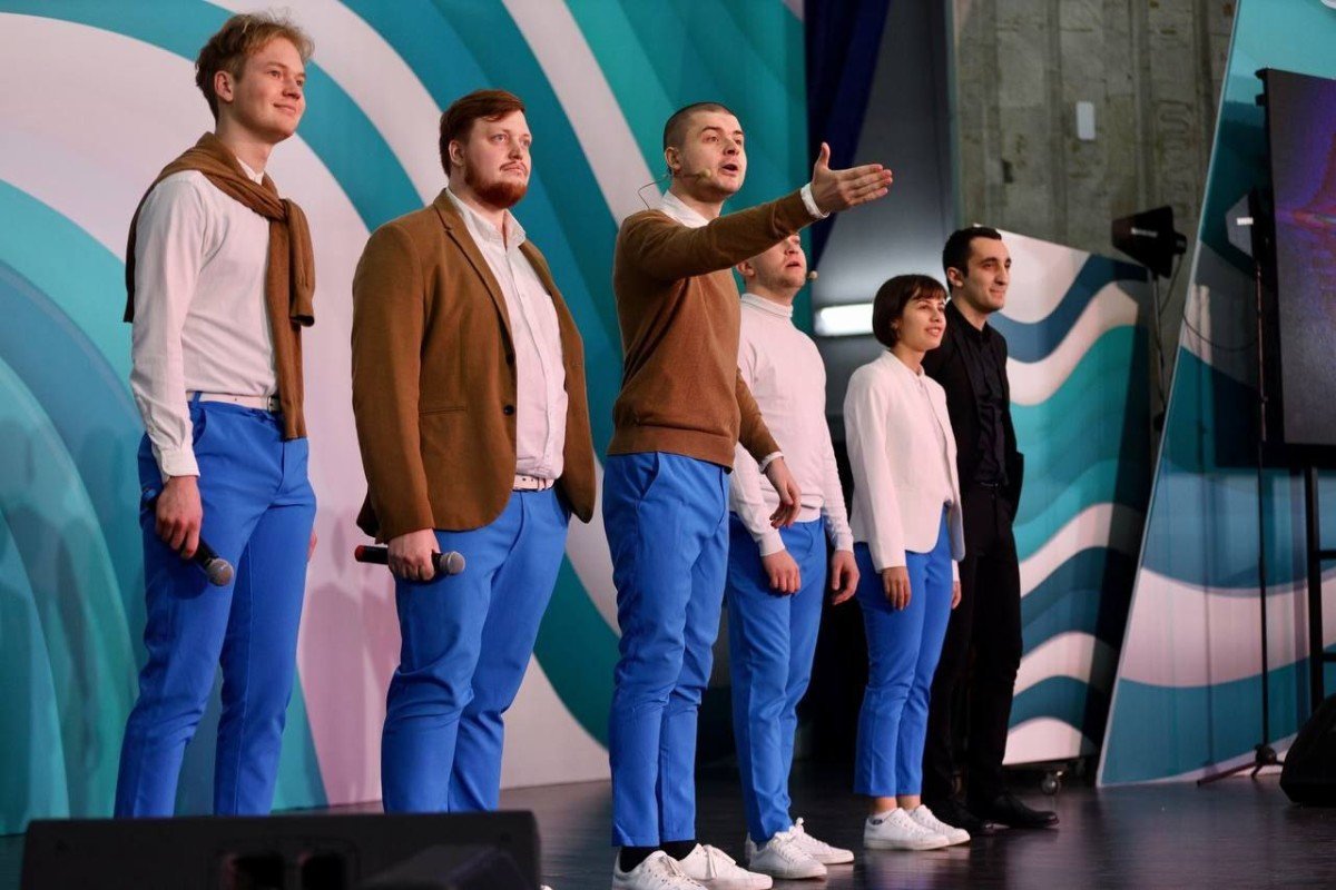 Команда КВН ВДЦ «Океан» – участник второго тура фестиваля «КиВиН – 2021»