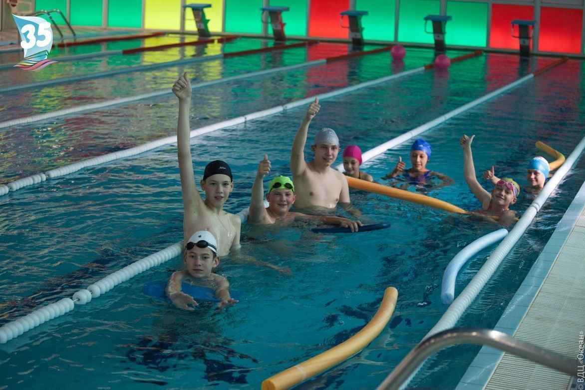 Во Всероссийском детском центре «Океан» каждый день проходит акция «Раньше всех»